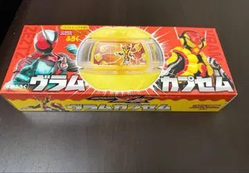 SUPER텔레비군 x 가면라이더 젝츠 증간호 브람카프셈