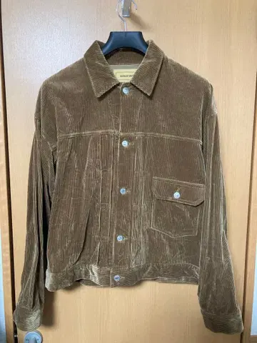 seven by seven 코듀로이 자켓 S