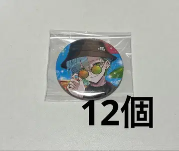 크로노바 카나메 캔뱃지