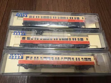 KATO N 게이지 철도 모형 3량 세트
