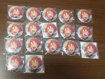 앙스타 츠키나가 레오 이베코레 캔뱃지 2022 summer