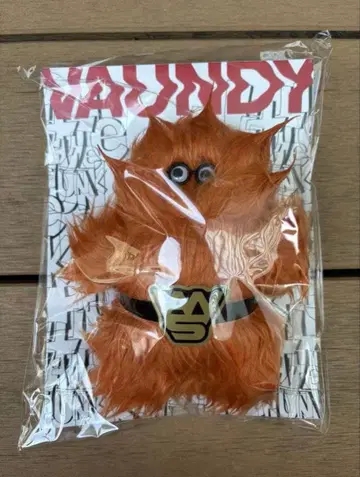 미개봉 새상품 Vaundy 마스코트 little punk