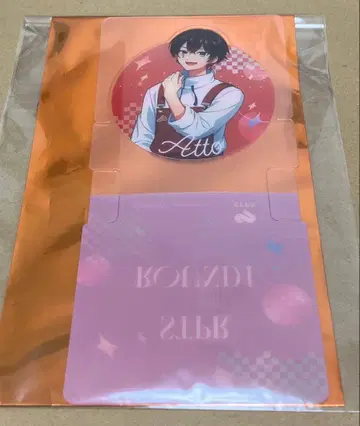 라운드원 콜라보 스탠딩 코스터 앗토