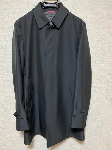 RITORN 스텐카라 코트 블랙