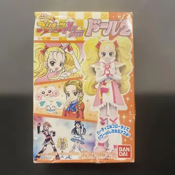 빛의 전사 프리큐어 인형