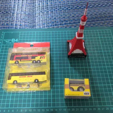 하토 버스 관광 투어 굿즈