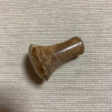 슈프림 스타일 핸들 노브 라운드 타입 마블 우드