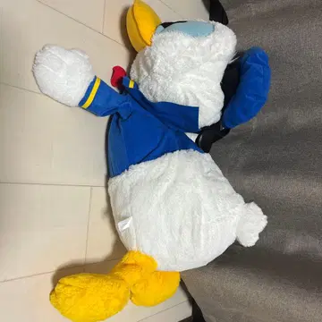 도널드 덕 봉제 인형 빅