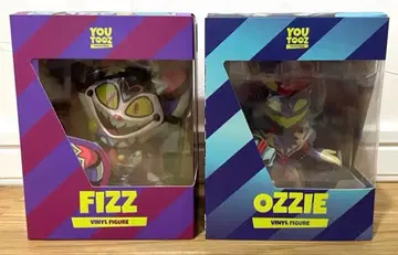 HELLUVA BOSS 피규어 피츠알로리 오지 헬루바보스