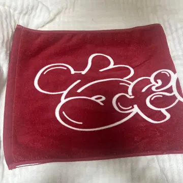 챠쿠라 로고 타월