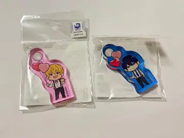 망각 배터리 아크릴 미니 피규어