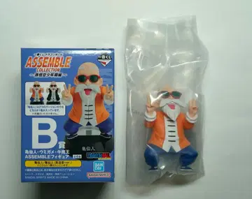 제일복권 드래곤볼 ASSEMBLE COLLECTION B상 거북선인