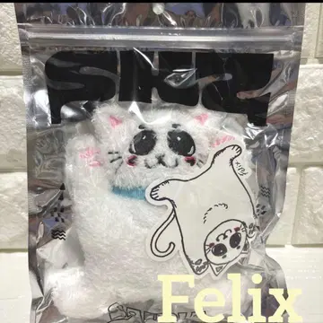 스키즈 사우나 SKZ 팝업 멤버 프로듀스 [ 필릭스 ]