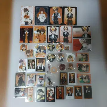 가정교사 히트맨 REBORN! 사와다 츠나요시 츠나 리본 묶음 판매