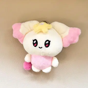 ATEEZ Mighteez 봉제 인형 키링 탄요 요산