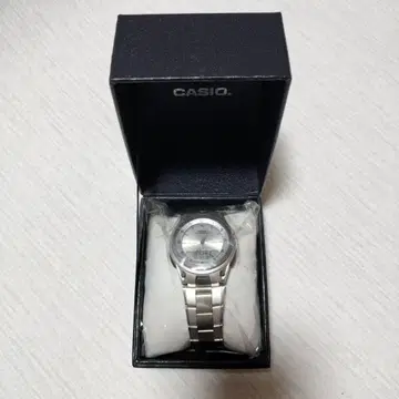 CASIO 손목시계 미사용