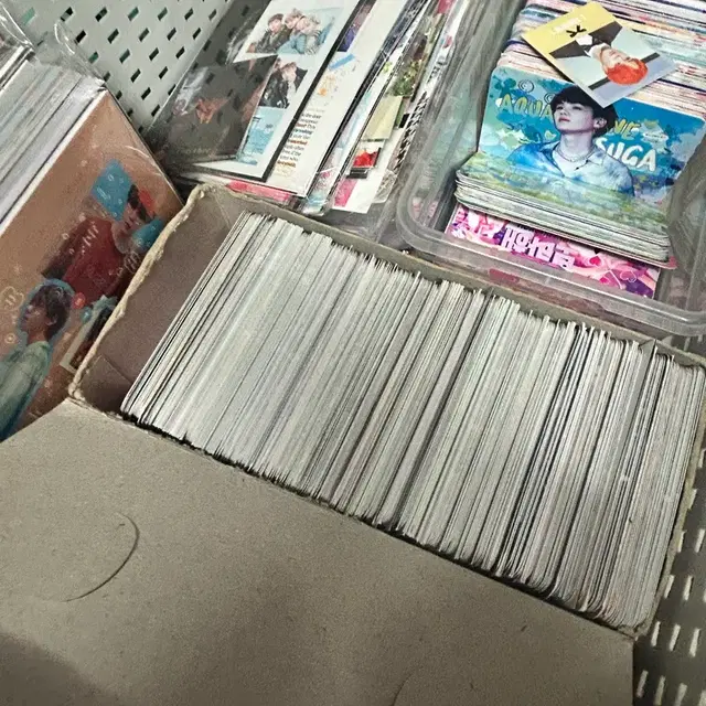 처분)방탄소년단 랜봉 랜박