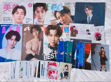 와타나베 쇼타 묶음 판매