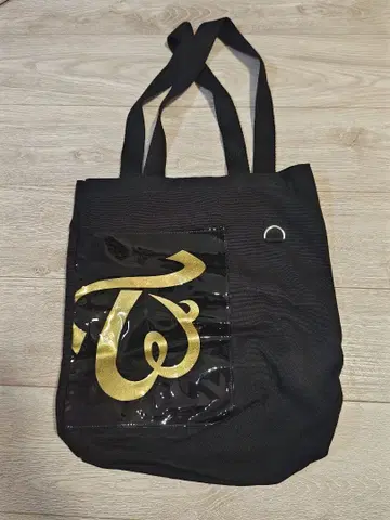 미사용 새상품 TWICE #Dreamday 2019 토트백