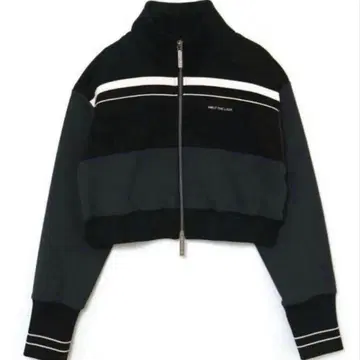 melt the lady cropped jersey 멜트더레이디