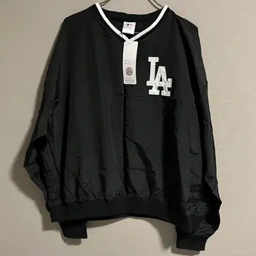 MLB 나일론 자켓 M 로스앤젤레스 다저스
