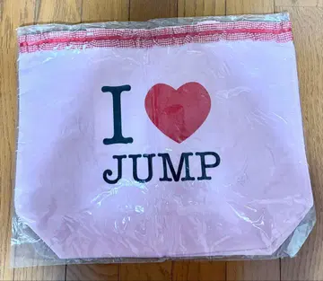 I JUMP 토트백 Hey! Say! JUMP