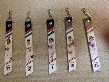 야쿠르트 팬 감사 데이 본 핀 세트