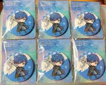 소라루 히키페스 패밀리마트 캔뱃지