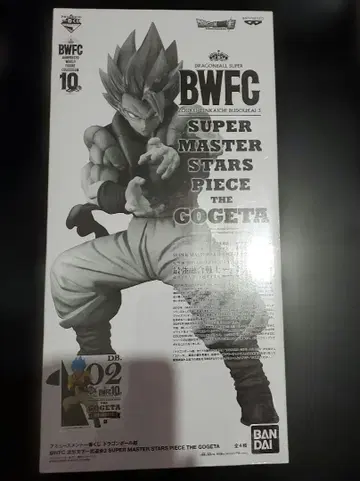 드래곤볼 SMSP 오지터 B상 피규어