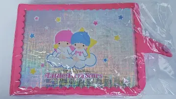 리틀트윈스타 사인북 레트로