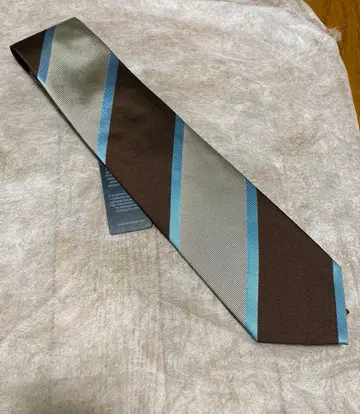 FRANCO BASSI 넥타이 새상품 자택 보관품