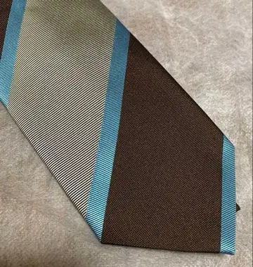 프랑코 바시 FRANCO BASSI 넥타이 새상품 자택 보관품