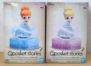 Qposket Stories 신데렐라 AB 컬러 2점