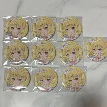 Sweet Floaties 호시카와 사라 캔뱃지