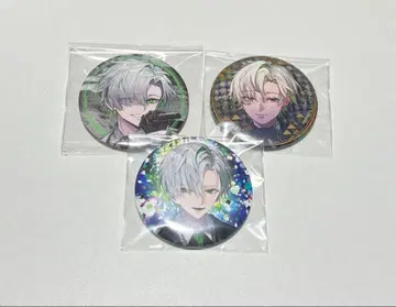 크로노바 카나메 캔뱃지