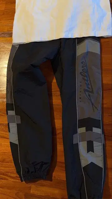 가시마 앤틀러스 나일론 팬츠