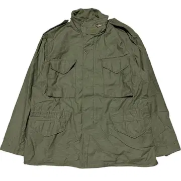 [ 90s ] 미국제 ALPHA M65 밀리터리 자켓