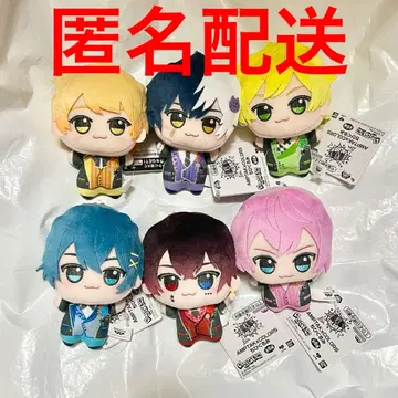 AMPTAKxCOLORS 앰프 프라이스 SD 인형 봉제 인형 전 6종