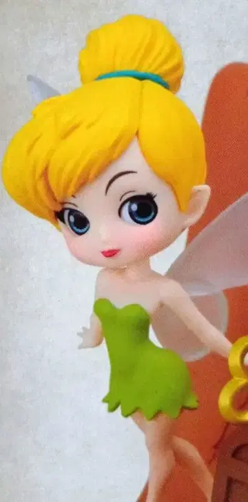 Qposket Stories 팅커벨