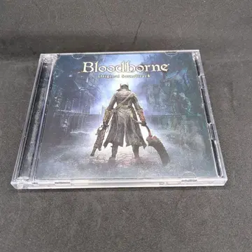 Bloodborne 오리지널 사운드 트랙