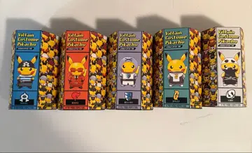 Villain Costume Pikachu 빌런 코스튬 피카츄