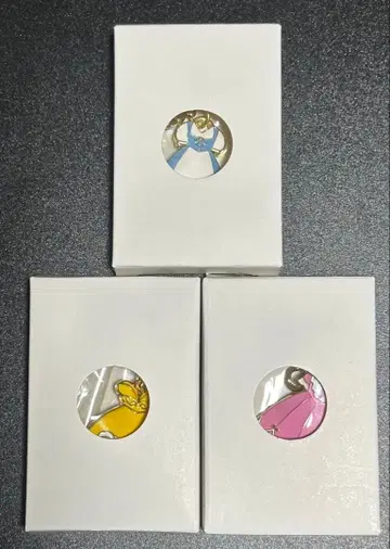 극단 사계 미녀와 야수 참 모음 세트 낱개 판매 불가