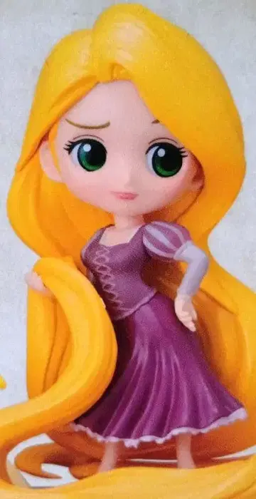 Qposket Stories 라푼젤