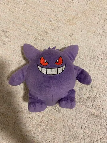 팬텀 봉제 인형 본체