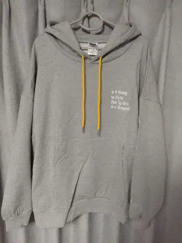 던만추 후드티 아이즈ver. ( 사이즈 XL )