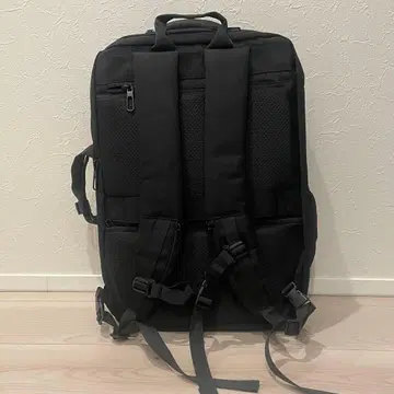 [ 미사용 새상품 ] Evoon 멀티 비즈니스 백팩 3.0 블랙