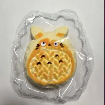 스퀴즈 토토로 물 느낌 새상품