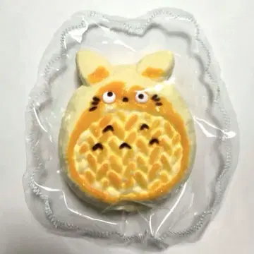 스퀴즈 토토로 물 느낌 새상품