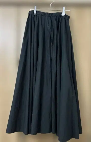 mizuiroind 플레어 롱 스커트