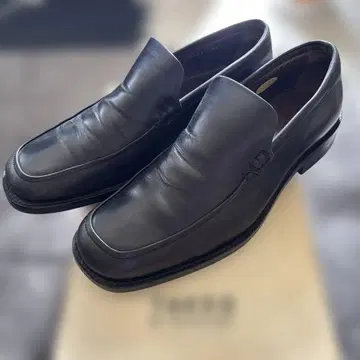 Kikuchi Takeo 블랙 신발 size05